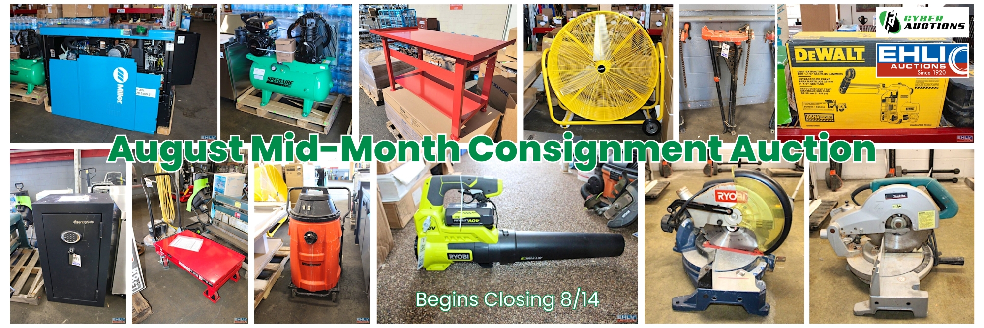 August Mid Month Consignment Auction (1)